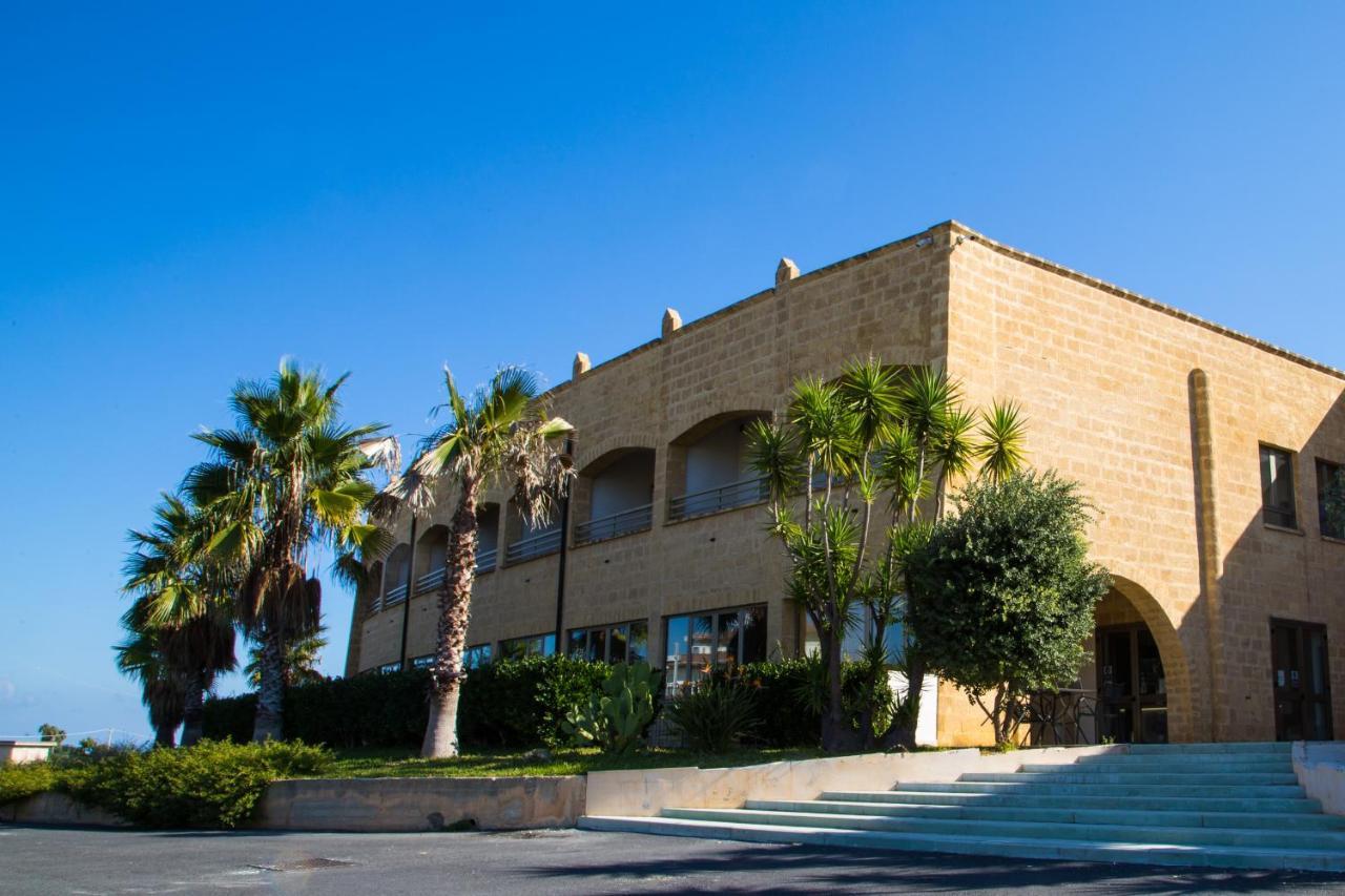 Citta Della Notte Hotel Augusta Exterior photo