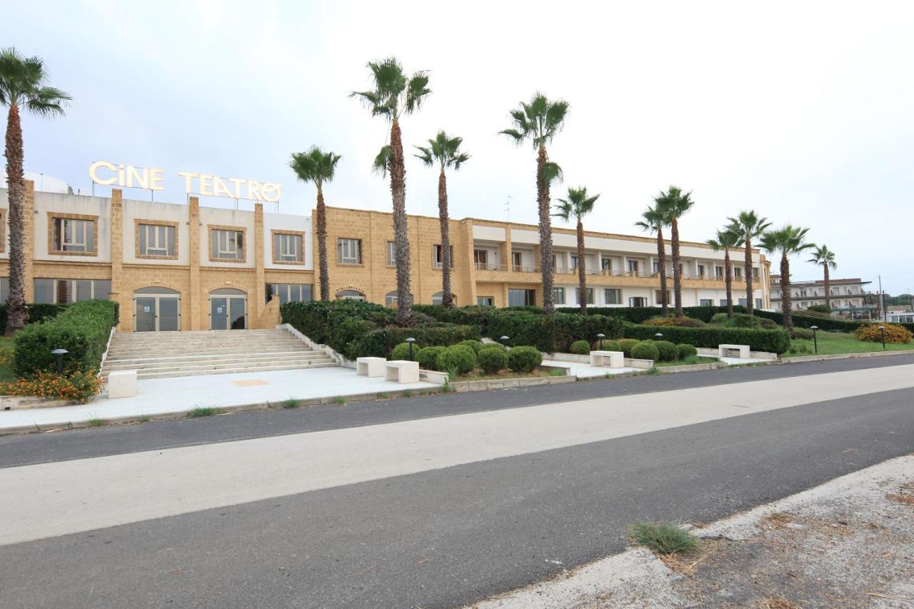 Citta Della Notte Hotel Augusta Exterior photo