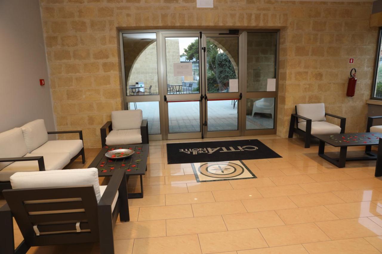 Citta Della Notte Hotel Augusta Exterior photo