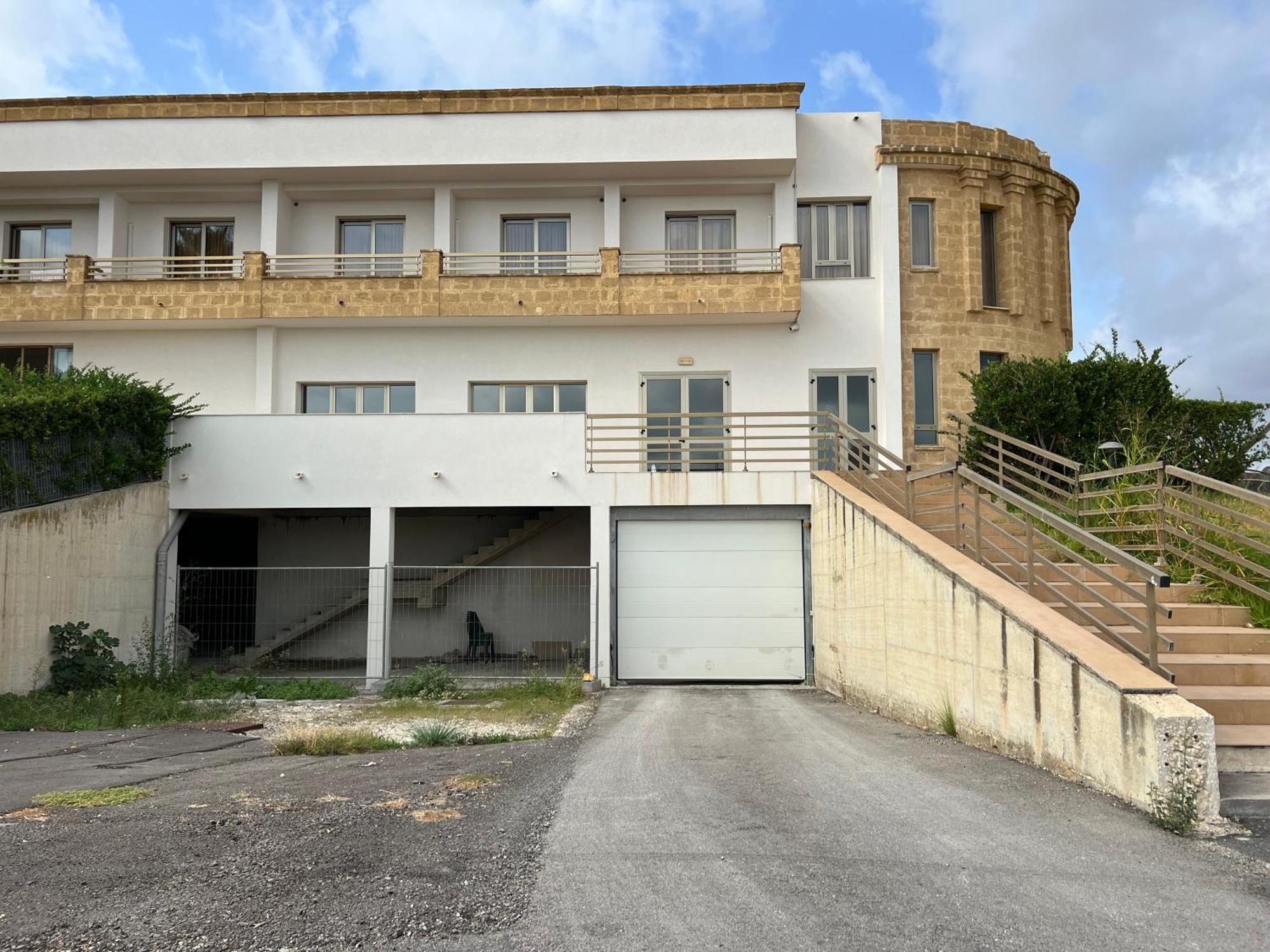 Citta Della Notte Hotel Augusta Exterior photo
