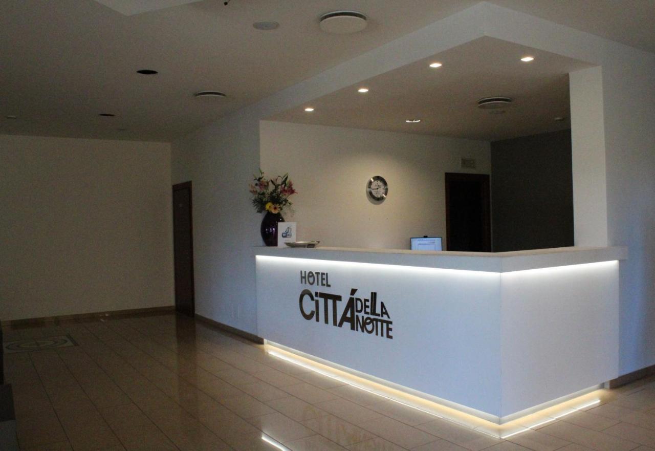 Citta Della Notte Hotel Augusta Exterior photo